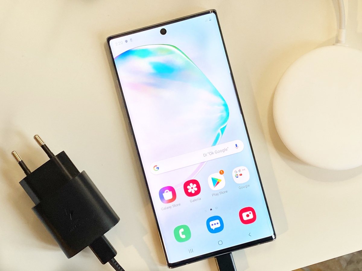 SAMSUNG NOTE 10 PLUS REVIEW